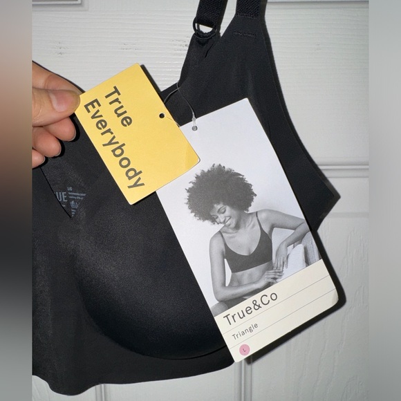 🖤NWT! True & Co Smoothing Bra - Picture 9 of 14